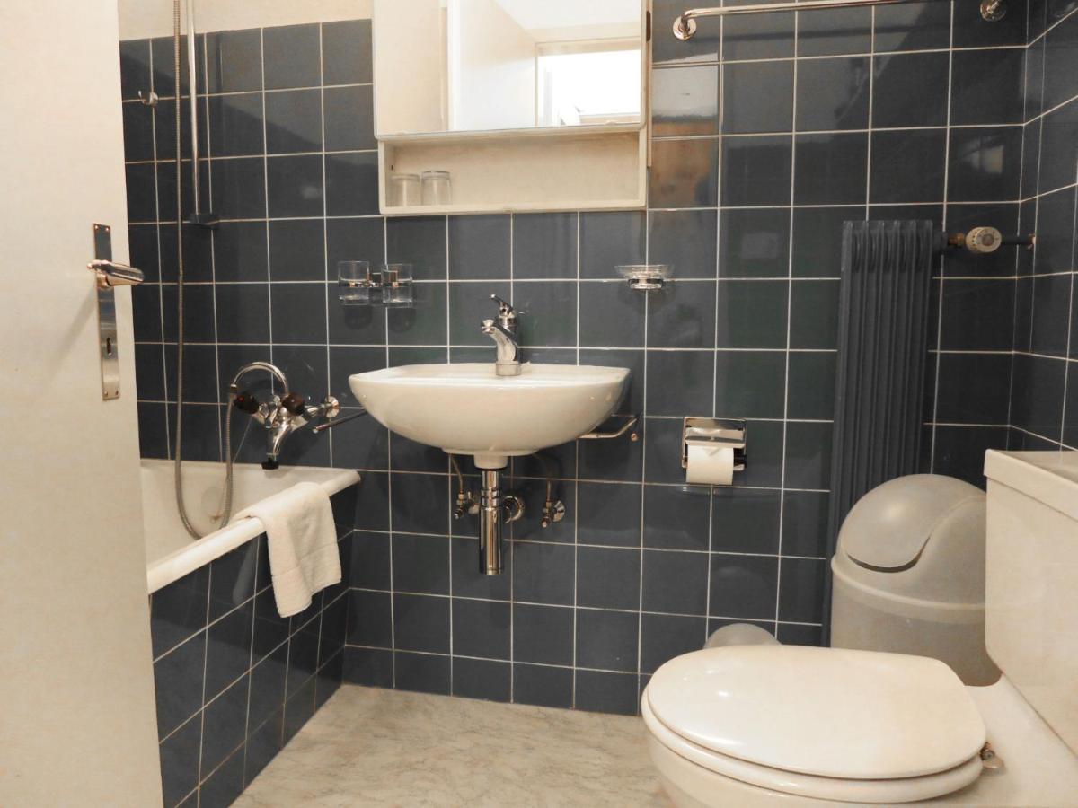 Apartment Chesa Arlas D2 By Interhome سانت موريتز المظهر الخارجي الصورة